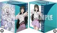 Bushiroad Deck Holder Collection V3 Vol.717: Cardfight!! Vanguard - Mikoto Saito & The Fateful Krysrain - Bushiroad Deck Boxes - Deck Boxes card