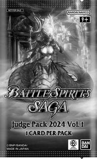 Judge Pack 2024 Vol. 1 - Launch & Event Promos - Battle Spirits Saga card