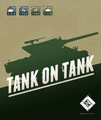 Tank on Tank Board Game - Lock N Load Publishing - Boardgames card