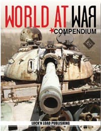 World at War Compendium - Lock N Load Publishing - Boardgames card