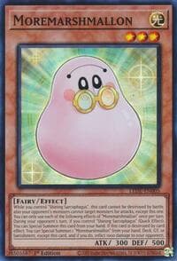 Moremarshmallon - Legacy of Destruction - YuGiOh card