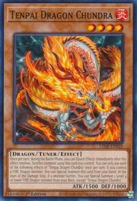 Tenpai Dragon Chundra - Legacy of Destruction - YuGiOh card