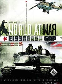 World at War: Eisenbach Gap Board Game - Lock N Load Publishing - Boardgames card