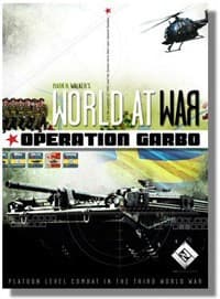 World at War: Operation Garbo Expansion - Lock N Load Publishing - Boardgames card