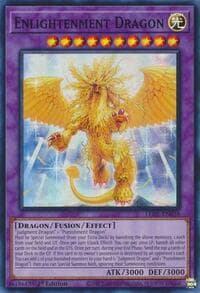 Enlightenment Dragon - Legacy of Destruction - YuGiOh card