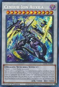 Centur-Ion Auxila - Legacy of Destruction - YuGiOh card
