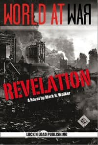 World at War: Revelation - Lock N Load Publishing - Boardgames card