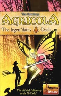 Agricola: Tannenbaum Deck - Lookout Games - Boardgames card