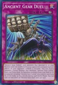 Ancient Gear Duel - Legacy of Destruction - YuGiOh card