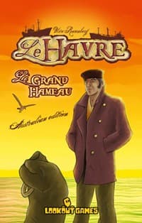 Le Havre: Le Grand Hameau - Lookout Games - Boardgames card