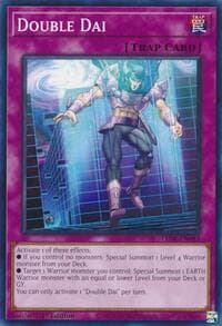 Double Dai - Legacy of Destruction - YuGiOh card