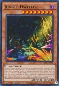 Jungle Dweller - Legacy of Destruction - YuGiOh card