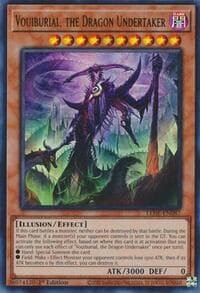 Vouiburial, the Dragon Undertaker - Legacy of Destruction - YuGiOh card