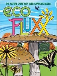 EcoFluxx Card Game - Looney Labs - Boardgames card