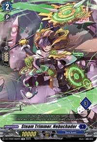 Steam Trimmer, Nebuchador (3) - DZ-TD02: Start Up Trial Deck "Dark States" - Cardfight Vanguard card