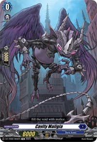 Cavity Maligia - DZ-TD02: Start Up Trial Deck "Dark States" - Cardfight Vanguard card