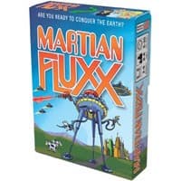 Martian Fluxx Card Game - Looney Labs - Boardgames card