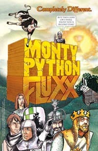 Monty Python Fluxx - Looney Labs - Boardgames card