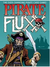 Pirate Fluxx Card Game - Looney Labs - Boardgames card