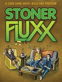 Stoner Fluxx Card Game - Looney Labs - Boardgames card