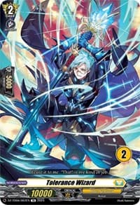 Tolerance Wizard (2) - DZ-TD04: Start Up Trial Deck "Keter Sanctuary" - Cardfight Vanguard card