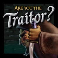 Are You the Traitor? Card Game - Looney Labs - Boardgames card