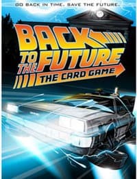 Back to the Future: The Card Game - Looney Labs - Boardgames card