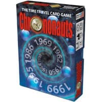 Chrononauts - Looney Labs - Boardgames card
