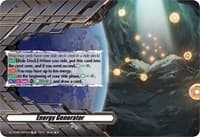 Energy Generator - DZ-TD06: Start Up Trial Deck "Lyrical Monasterio" - Cardfight Vanguard card