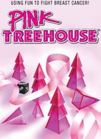 Pink Treehouse - Looney Labs - Boardgames card