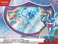 Palafin ex Box - Miscellaneous Cards & Products - Pokemon card