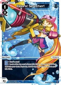 Eldora! Searcher! - Dissonance Diva - WIXOSS card