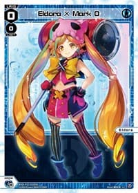 Eldora X Mark 0 - Dissonance Diva - WIXOSS card