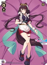 Toko - Promo Cards - WIXOSS card
