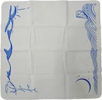 SpellGround Playmat - 2013 Ver. 3 Seasons: Winter Ivory - SpellGround Playmats - Playmats card