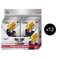 Beyond Generations Collector Booster Box Case - Beyond Generations - Dragon Ball Super: Masters card
