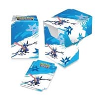 Pokemon Greninja Full View Deck Box - Ultra Pro Deck Boxes - Deck Boxes card