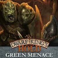 Dwarf King's Hold: Green Menace - Mantic Games - Boardgames card