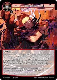 Therionmorphing - Thoth of the Trinity - Force of Will card