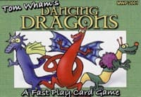 Dancing Dragons Card Game - Margaret Weis Productions - Boardgames card