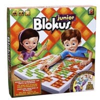 Blokus Junior - Mattel - Boardgames card