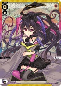 Tama (SP) - Dissonance Diva - WIXOSS card