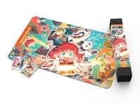 SPY X FAMILY CODE: White Playmat Bundle - Jasco Playmats - Playmats card