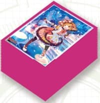 Cardfight!! Vanguard: DZ-TD06: Start Up Trial Deck "Lyrical Monasterio" Card Sleeves (58-Pack) - Bushiroad Card Sleeves - Card Sleeves card