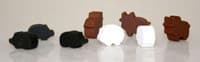 Animeeples Wooden Farm Animals - Mayday Games - Boardgames card