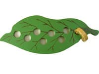Caterpillar & Leaf - Mayday Games - Boardgames card