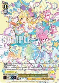 Looking for Fun Things, Kokoro Tsurumaki (BDR) - BanG Dream! Girls Band Party! Countdown Collection Premium Booster - Weiss Schwarz card