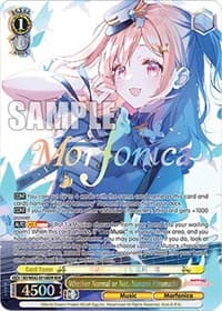 Whether Normal or Not, Nanami Hiromachi (BDR) - BanG Dream! Girls Band Party! Countdown Collection Premium Booster - Weiss Schwarz card