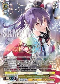 Actor Who Continues Performing, Kaoru Seta (BDR) - BanG Dream! Girls Band Party! Countdown Collection Premium Booster - Weiss Schwarz card