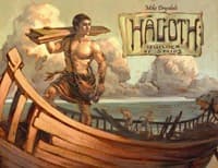 Hagoth: Builder of Ships - Mayday Games - Boardgames card